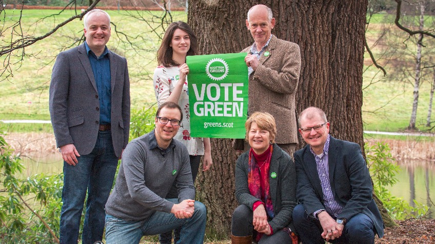 Stirling Green Campaign