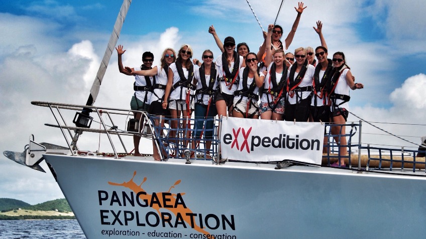 eXXpedition Round Britain 2017