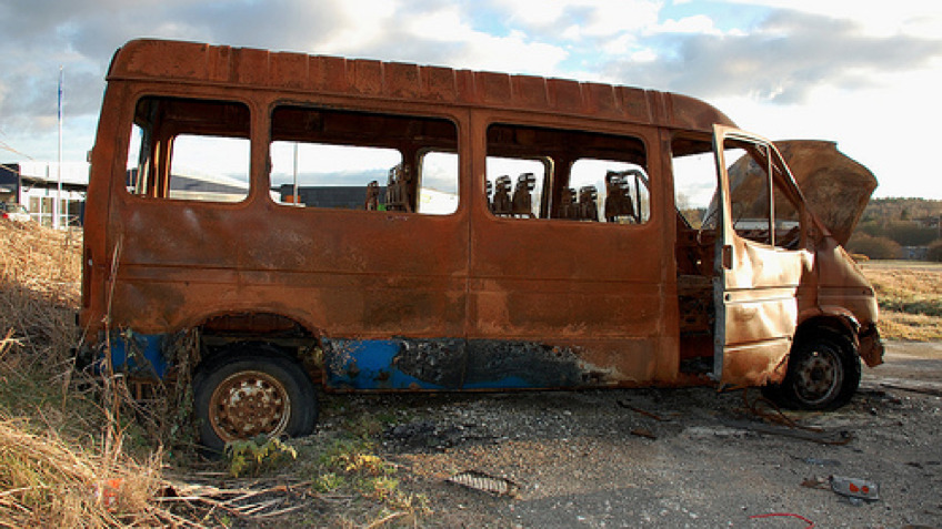 Keep Oxford's community van on the road