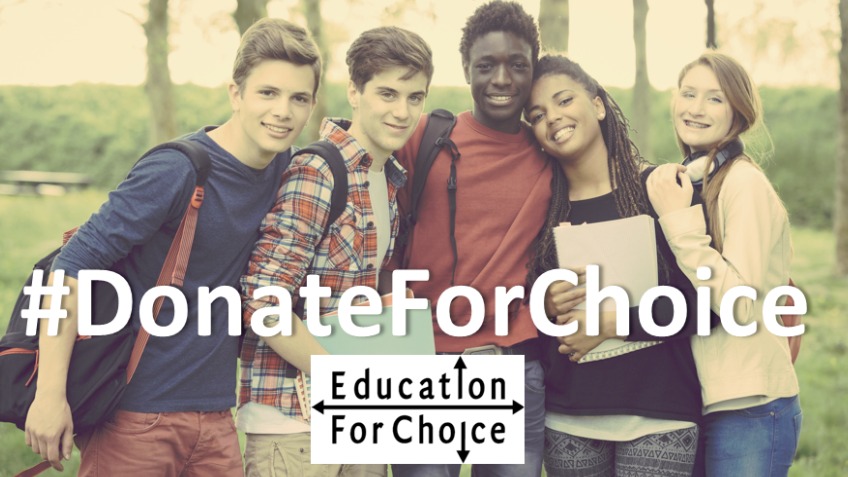 Support pro-choice education