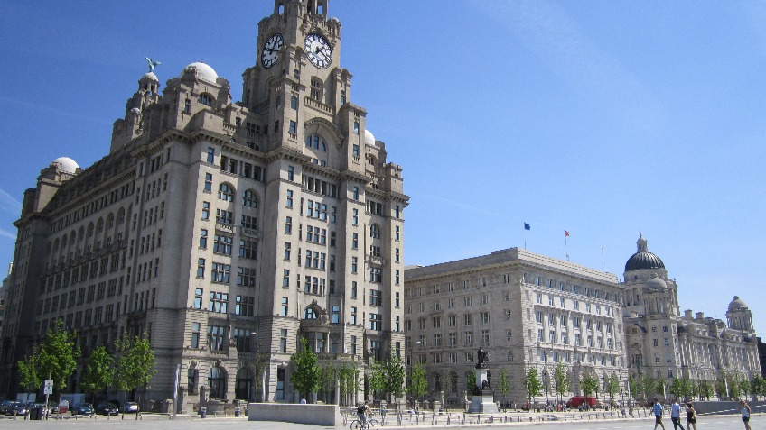 3D Liverpool
