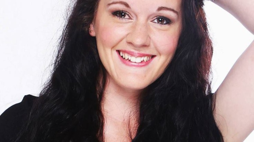 Rachel's advanced diploma in personal training.