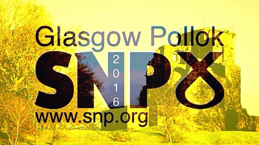 Help the SNP win Glasgow Pollok at Holyrood Step 1