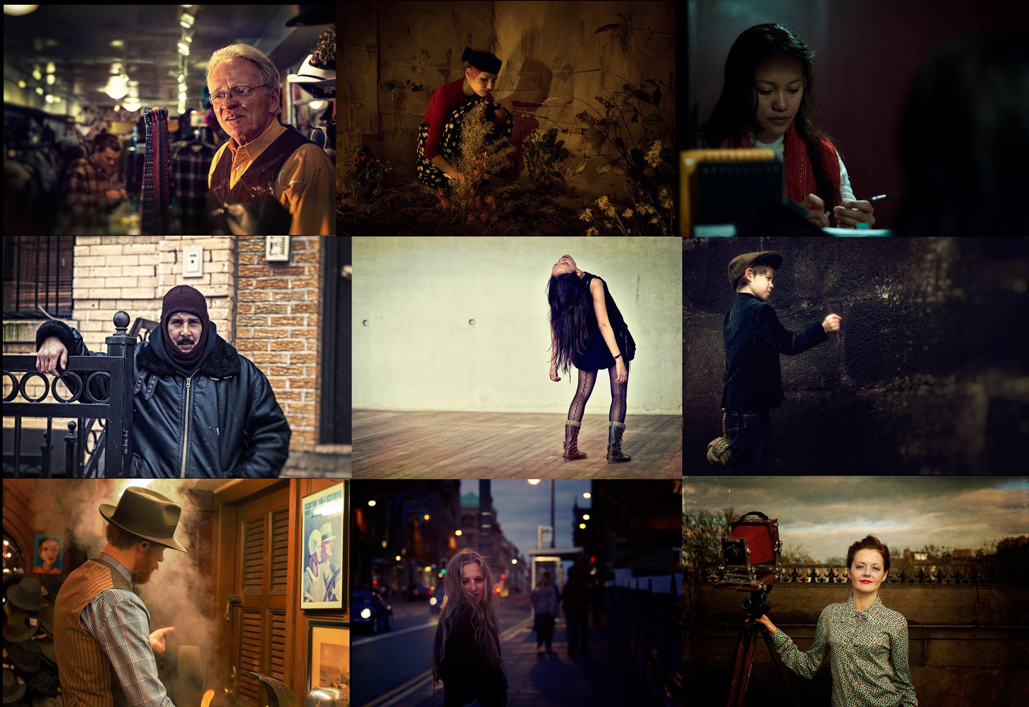 Frederick Avery Photography Exhibition