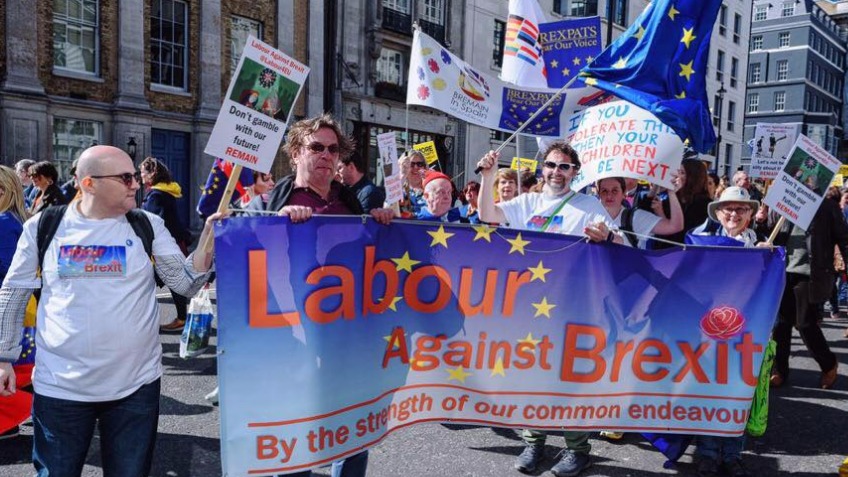 Labour Against Brexit Campaign