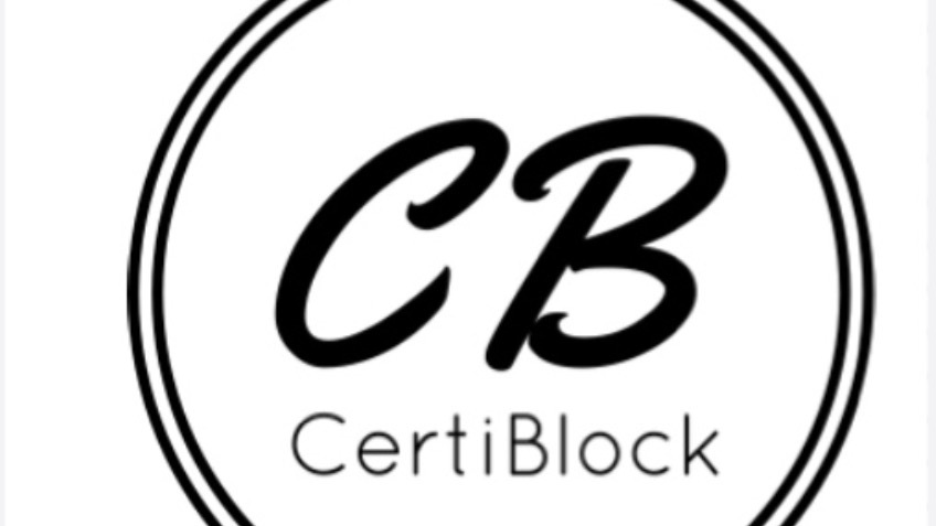CertiBlock Clothing line