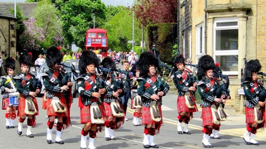 Pudsey Carnival