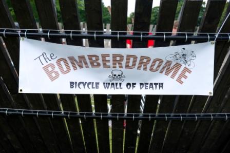 The Bomberdrome Live Show!