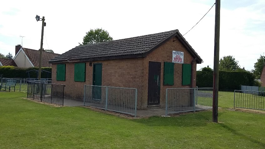 Cowbit Village Pavilion Upgrade