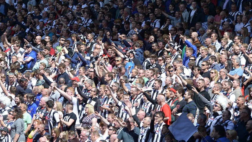 Help Grimsby Town achieve Operation Promotion