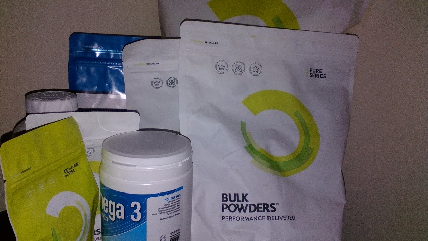 Liquid meals for UK residents