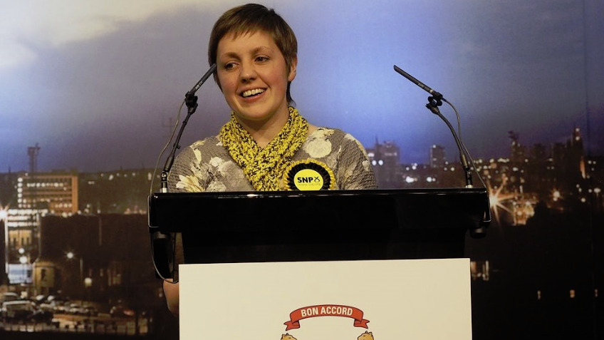 Re-elect Kirsty Blackman for Aberdeen North