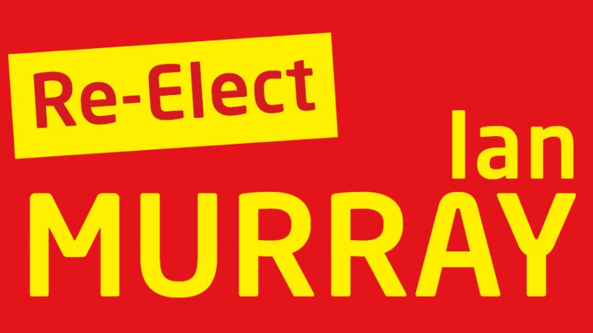 Ian Murray for Edinburgh South