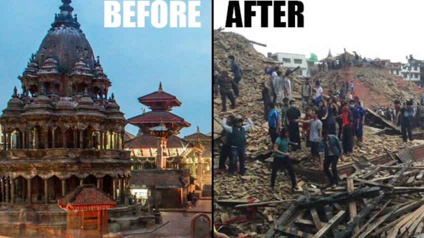 Help Nora to help Nepalese people