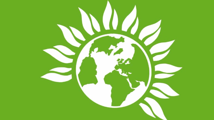 South Staffordshire Green Party PPC deposit