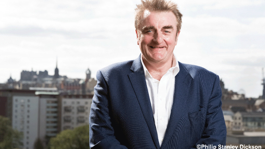 Re-elect Tommy Sheppard for Edinburgh East