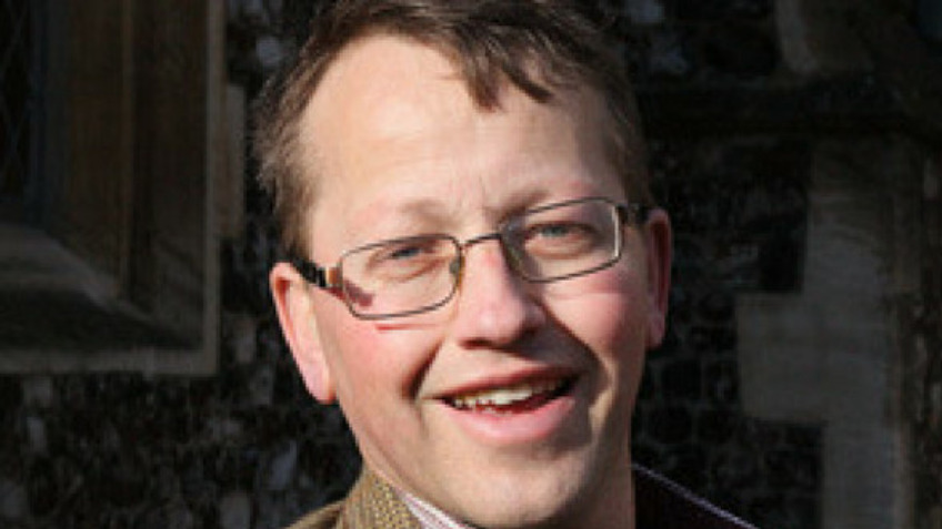 Marc Scheimann - Luton South Green Party Candidate