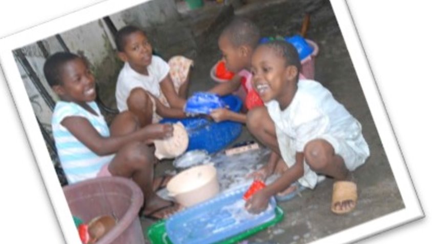 Bububu Orphanage Support Project
