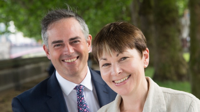 Crawley, Horsham, Mid Sussex Greens Election 2017