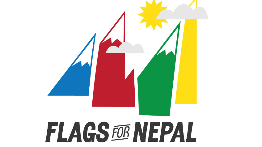 Flags For Nepal