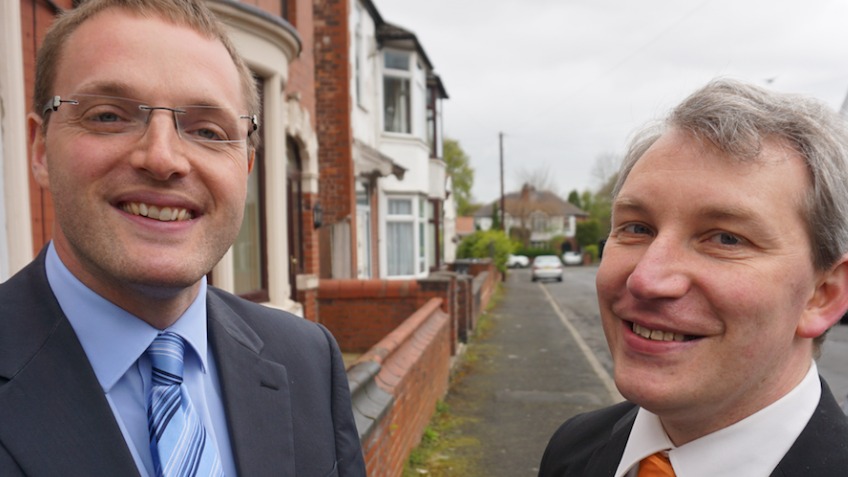 Bury Liberal Democrats Election Appeal 2017