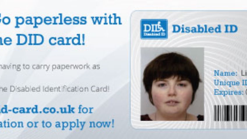 Where Can I Get A Disabled Id Card