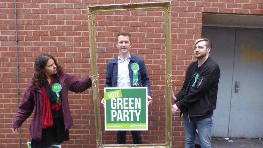 Rutland & Melton Green Party Election Fund 2017 - a Politics ...