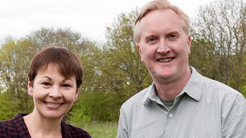 Green Party candidate for East Surrey