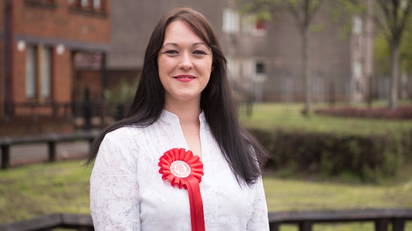 Kate Watson for Glasgow East
