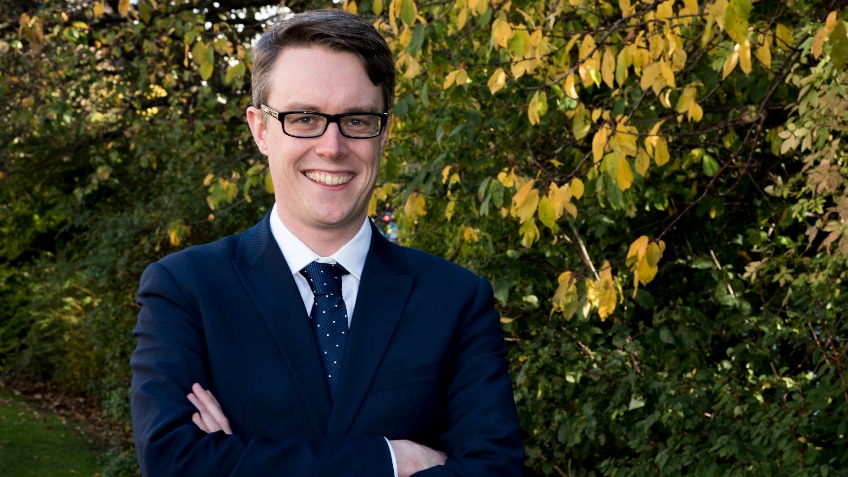 Martin McCluskey for Inverclyde