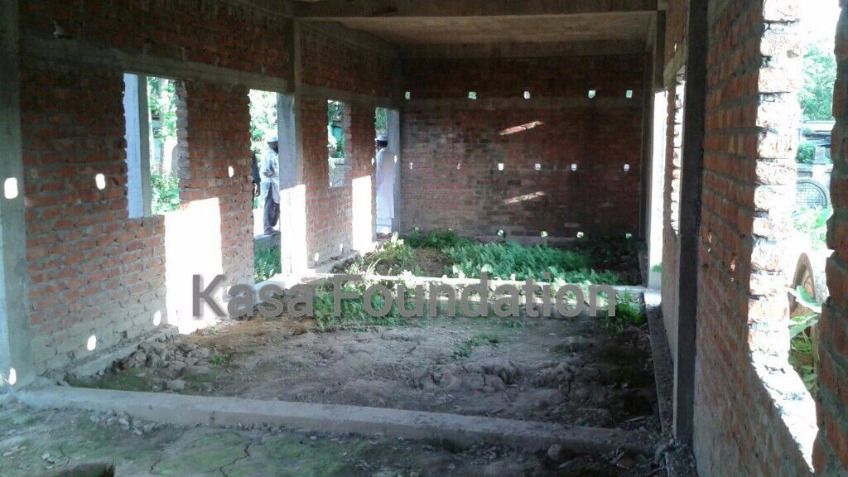 Building an Orphanage for the poor