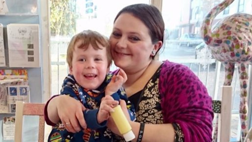 A Wheelchair for Luisa