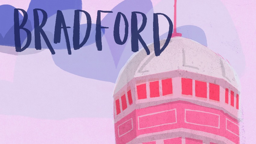 The Bradford Print Fair