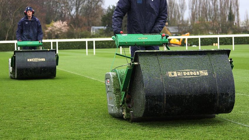 Dalkeith Thistle FC - Ground Improvements 2017