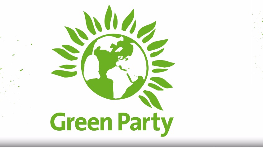Election fund for Green Party in West Lindsey