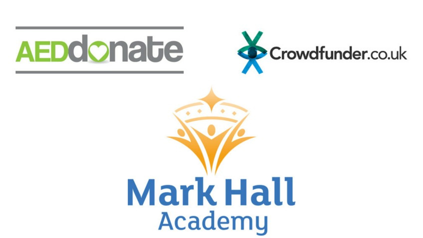 AED for Mark Hall Academy