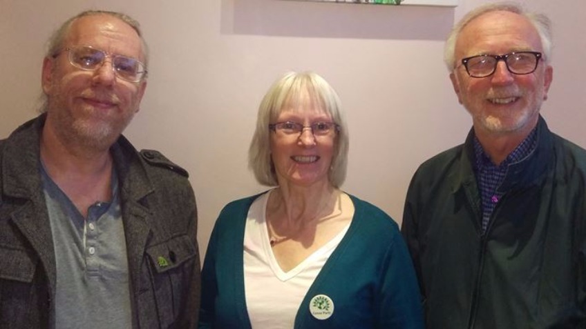 Sefton Green Party Snap General Election Fund - a Politics crowdfunding ...