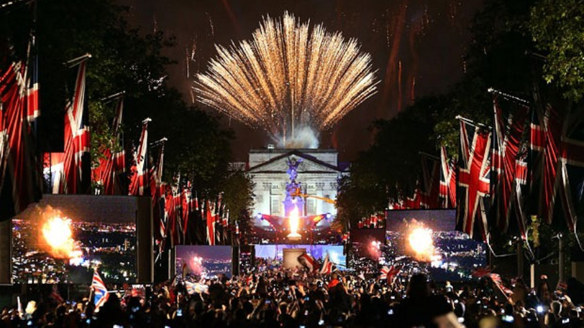 The People's Concert for The Queen 2015