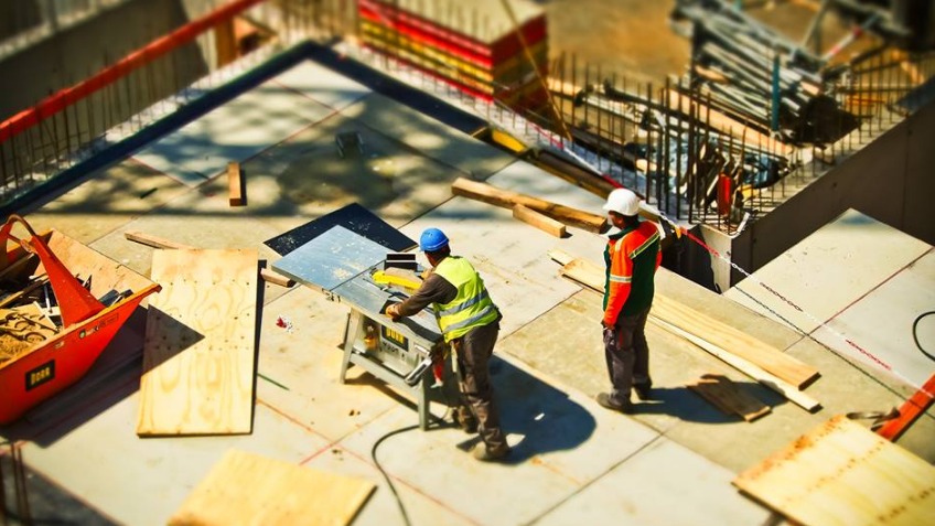 We Build Your Vision, You Live The Dream!