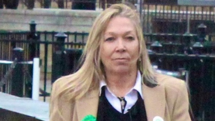 Tina for Fylde