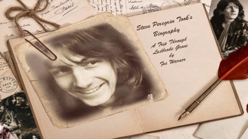 Steve Peregrin Took Biography