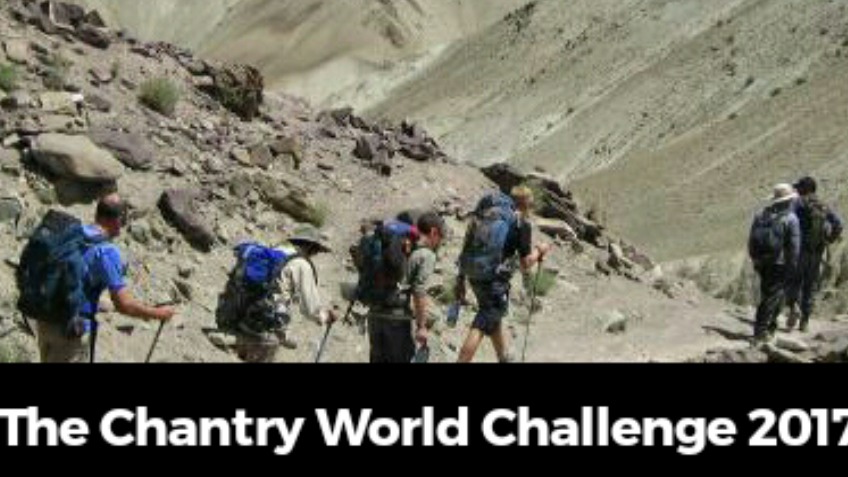 The Chantry World Challenge India 2017