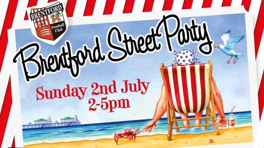 Brentford Street Party