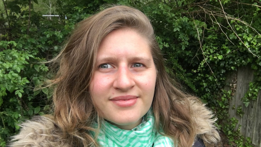 Morvern Rennie - SW Beds Green Party Candidate