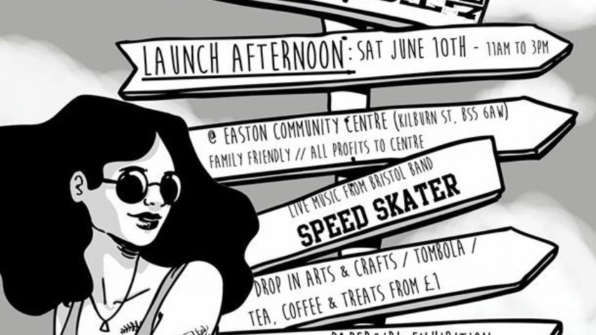 Papergirl Bristol 2017 Exhibition & Fundraiser