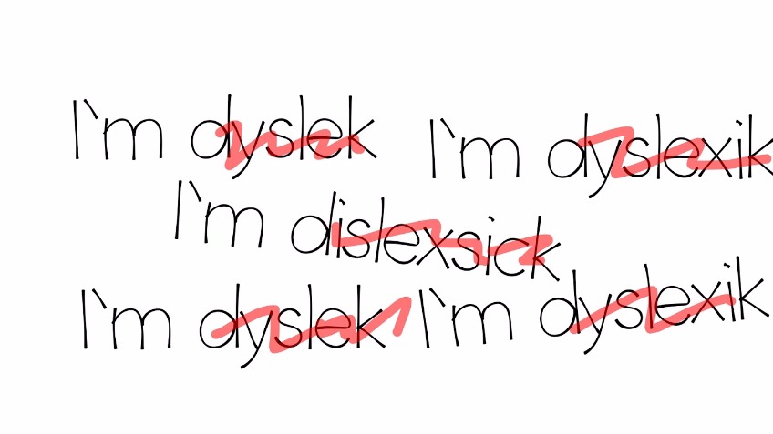 My Daughters Dyslexic Test My Daughters Dyslexic Test