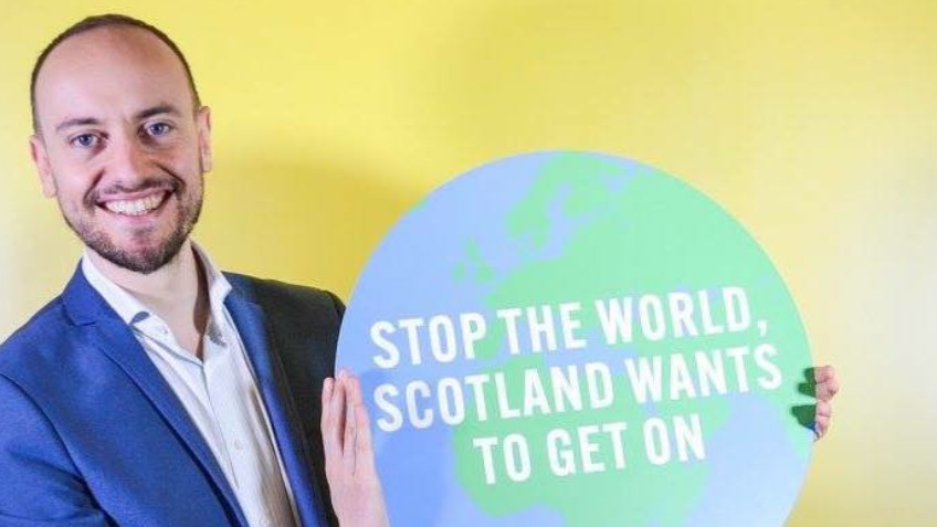 Toni Giugliano for Edinburgh West