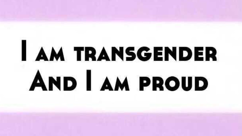 Transgender support centre