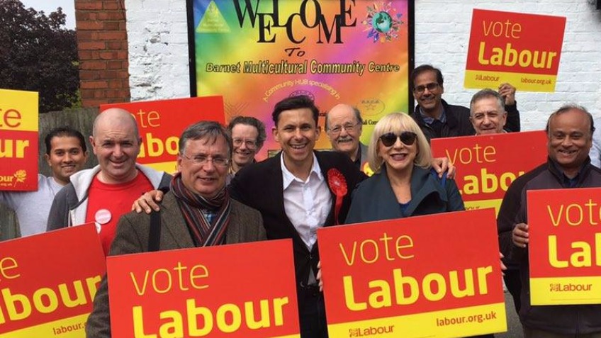 General Election 2017: Mike Katz for Hendon