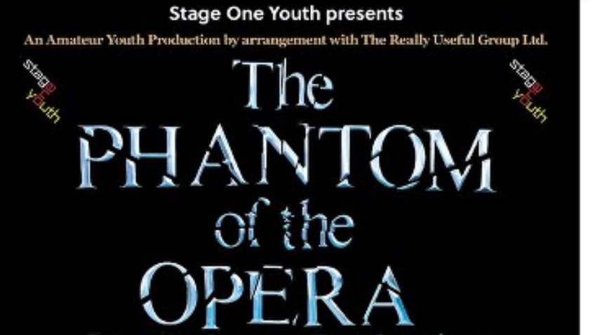Stage One Youth - Phantom of the Opera